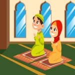 how to pray ‎- كيفية ‏الصلاة ‏الصحيحة android application logo